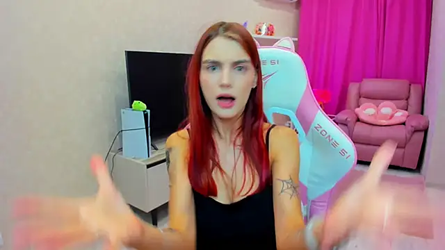 RedLipse online show from April 2026 06:19:01 AM