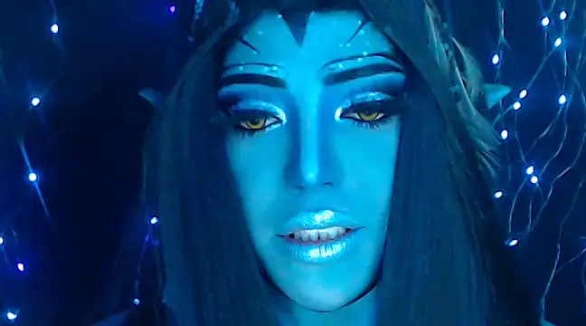 xPATRICIA ARDEN AVATAR online show from February 2025 05:26:02 PM