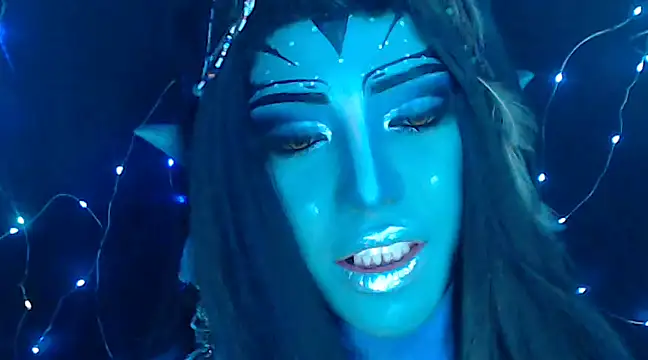 xPATRICIA ARDEN AVATAR online show from February 2025 11:55:01 AM