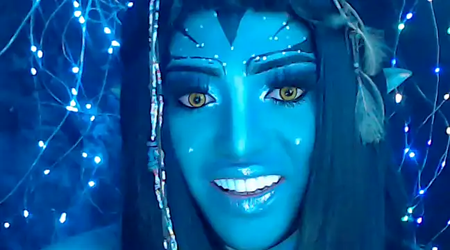 xPATRICIA ARDEN AVATAR online show from February 2025 10:07:01 AM