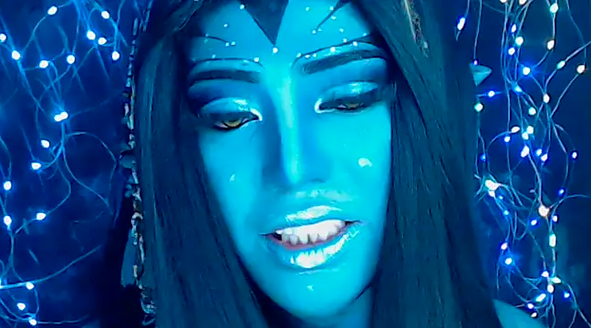 xPATRICIA ARDEN AVATAR online show from March 2025 08:13:01 AM