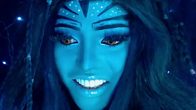 xPATRICIA ARDEN AVATAR online show from October 2025 08:34:02 AM