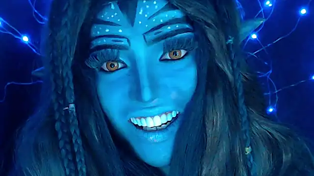 xPATRICIA ARDEN AVATAR online show from October 2025 03:28:02 AM