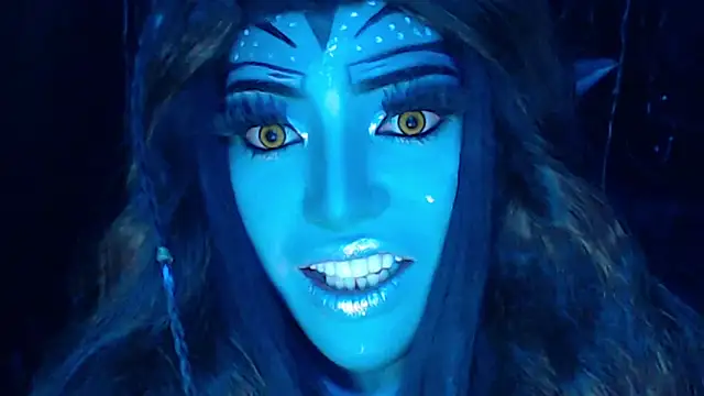 xPATRICIA ARDEN AVATAR online show from November 2025 08:20:01 AM