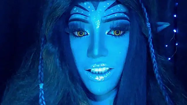 xPATRICIA ARDEN AVATAR online show from November 2025 02:54:01 PM