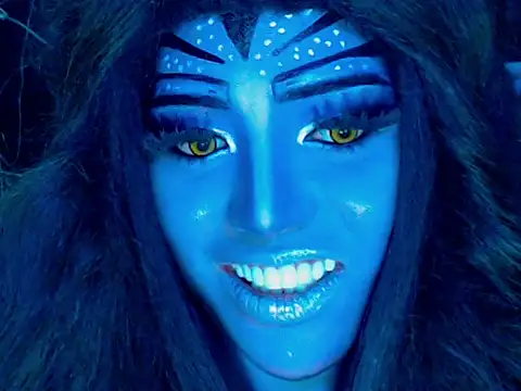 xPATRICIA ARDEN AVATAR online show from November 2025 03:36:02 PM