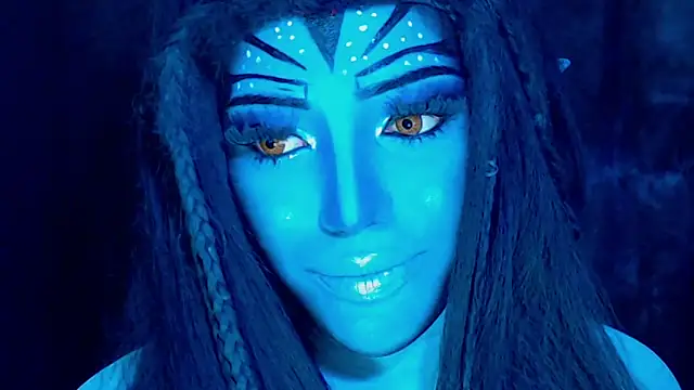 xPATRICIA ARDEN AVATAR online show from January 2026 10:40:01 AM