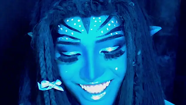 xPATRICIA ARDEN AVATAR online show from January 2026 08:30:01 AM