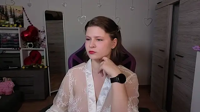 TinniAngel online show from May 2026 05:40:02 PM