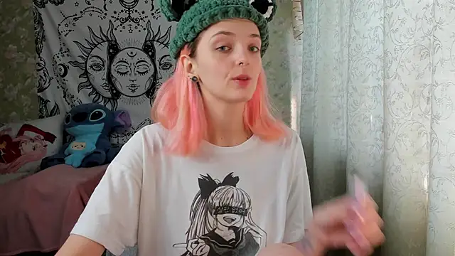 Cutie Adelia online show from February 2025 08:18:02 AM