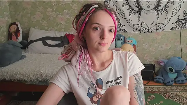 Cutie Adelia online show from July 2026 10:08:02 AM