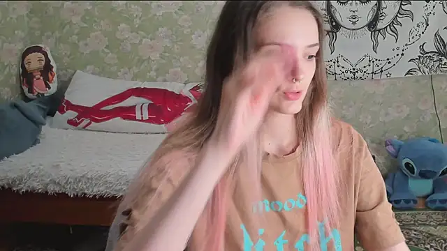 Cutie Adelia online show from July 2026 08:53:02 AM