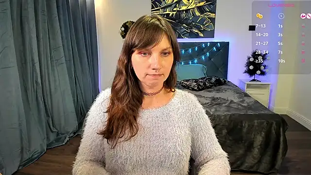 StacyTigerr online show from December 2024 12:11:02 AM