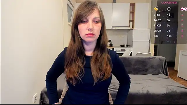 StacyTigerr online show from February 2025 03:58:02 AM