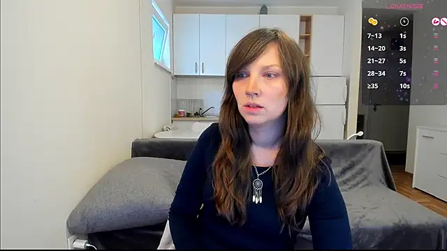 StacyTigerr online show from February 2025 03:15:02 PM