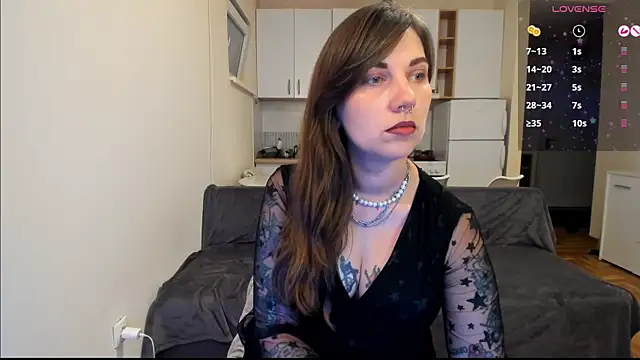 StacyTigerr online show from March 2025 11:56:02 PM