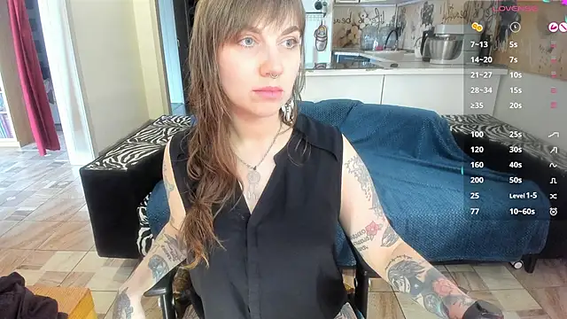 StacyTigerr online show from May 2026 11:51:02 AM