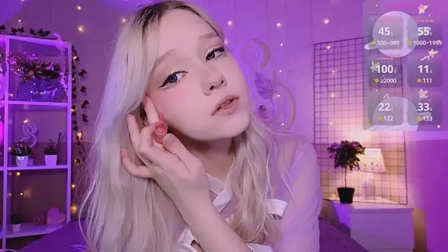 IrmaBell online show from March 2025 05:32:02 AM