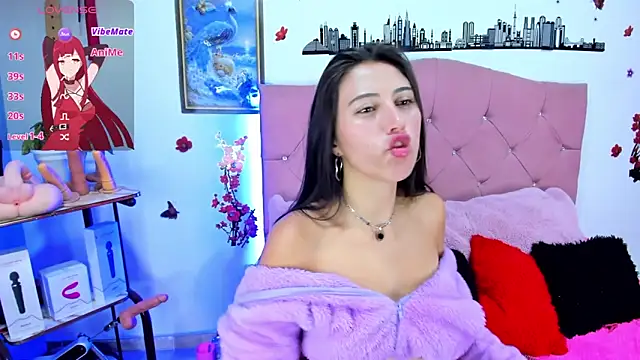 brenda moris01 online show from March 2025 09:32:02 PM