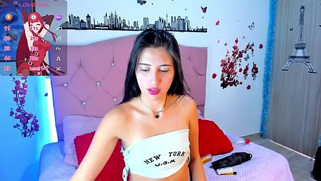 brenda moris01 online show from March 2025 10:06:02 PM