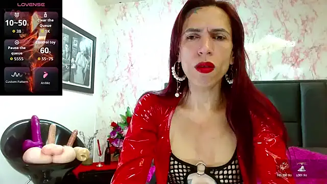 VanessaWolf online show from October 2025 12:02:02 PM