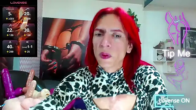 VanessaWolf online show from April 2026 04:34:01 PM