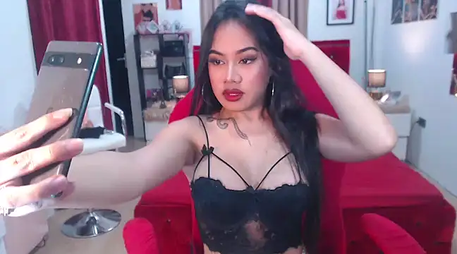 FrancineGarcia online show from December 2024 10:09:02 PM