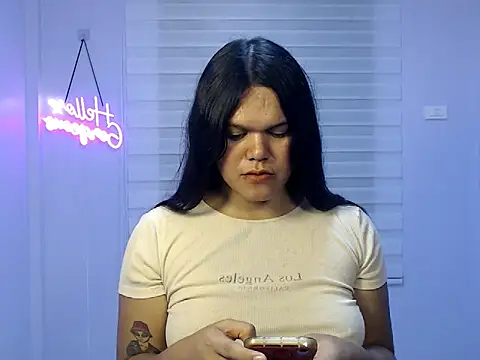 Miss Ivanawolf online show from December 2024 11:11:02 AM