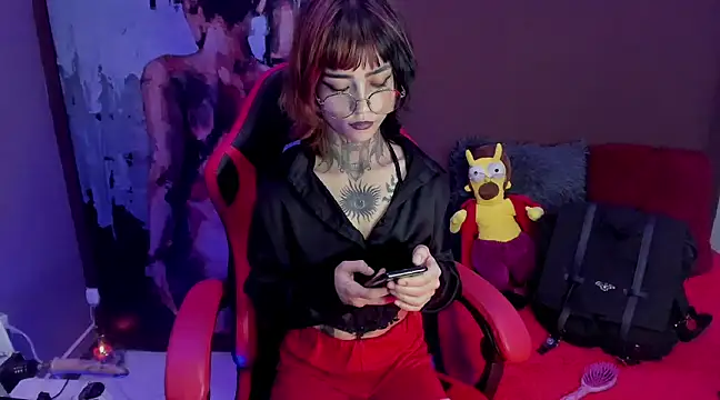 Ardat Lili69 online show from February 2025 04:26:02 PM