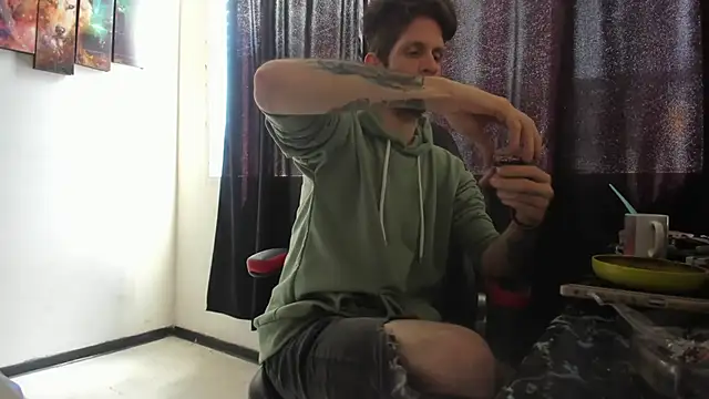 Jeff Waltonxh online show from November 2025 06:51:02 PM