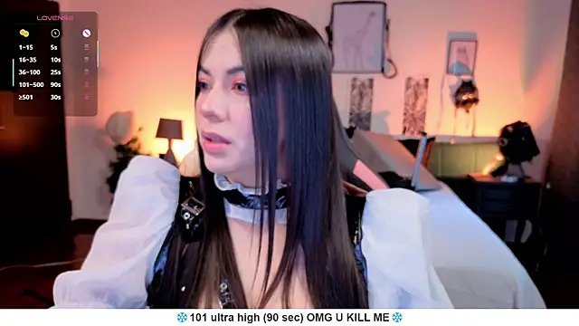 Snapshot of Liah_santos chatting on May 2026 12:34:02 PM Liah santos online show from May 2026 12:34:02 PM