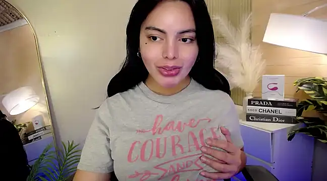 HotstuffCherrySummer online show from December 2024 08:15:02 AM