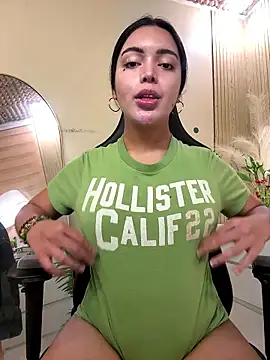 HotstuffCherrySummer online show from January 2026 09:57:01 AM