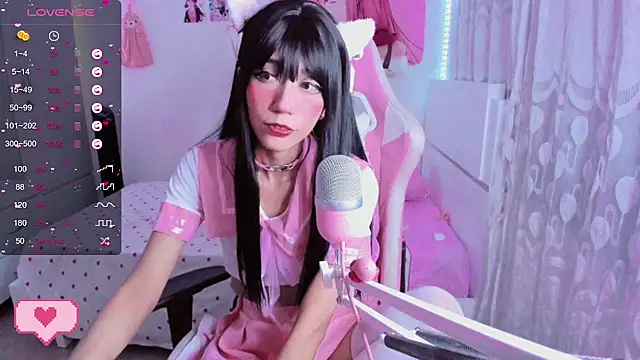 mia kawaii05 online show from January 2025 11:03:01 PM