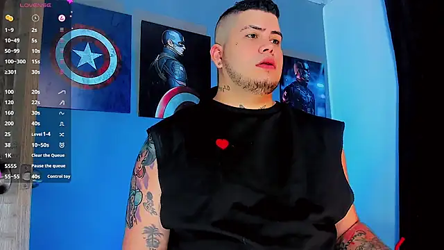 Thomas chubbyxhot online show from January 2025 12:38:01 AM