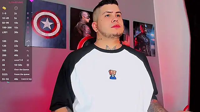 Thomas chubbyxhot online show from January 2025 01:31:01 AM