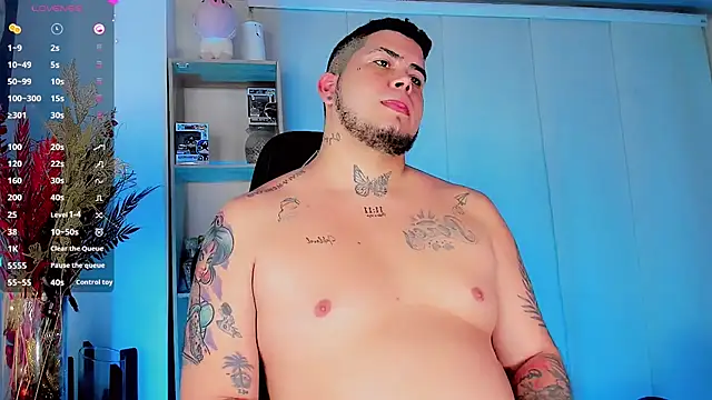 Thomas chubbyxhot online show from February 2025 07:38:02 AM