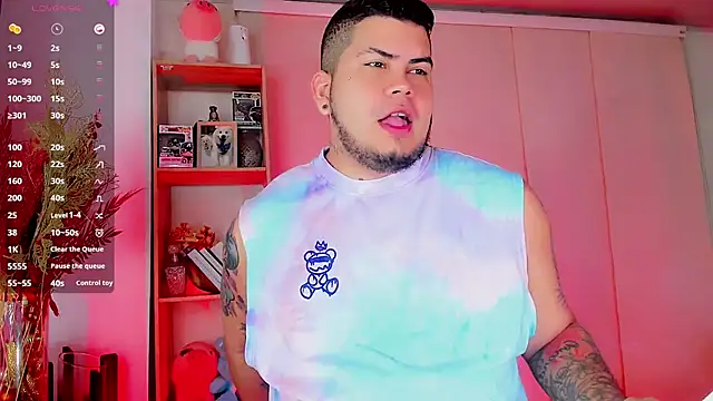 Thomas chubbyxhot online show from February 2025 06:12:02 AM