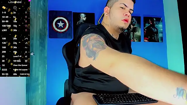 Thomas chubbyxhot online show from September 2025 11:22:02 AM