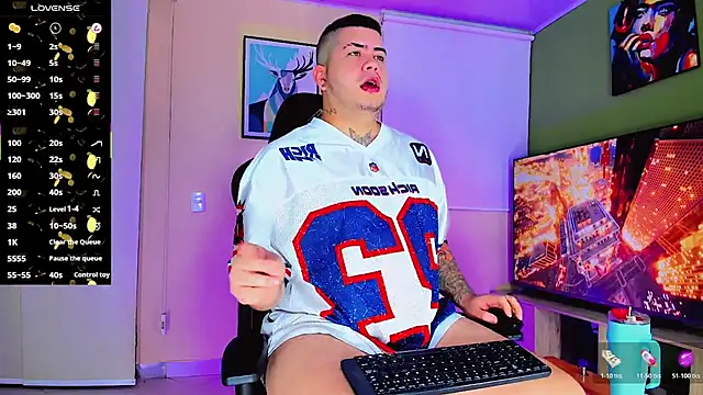 Thomas chubbyxhot online show from January 2026 08:41:01 AM