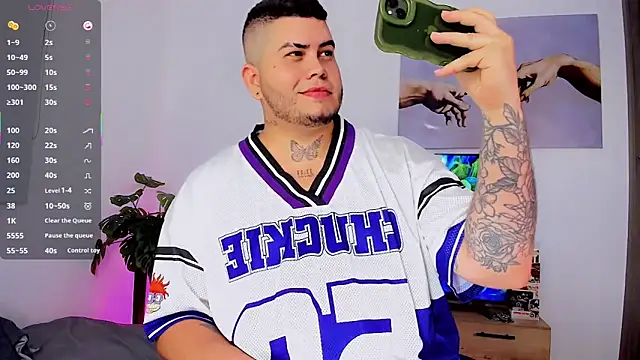 Thomas chubbyxhot online show from April 2026 01:56:02 AM