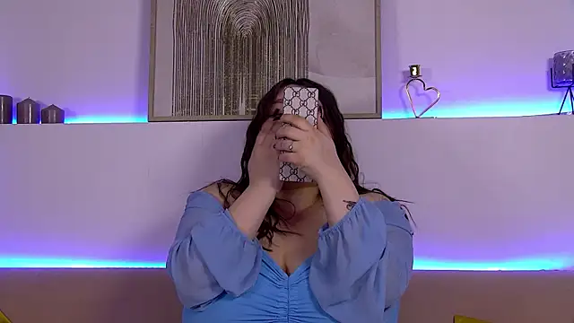 LillianKim online show from January 2025 04:45:01 AM