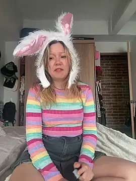 Darling XXX online show from April 2026 06:55:02 PM