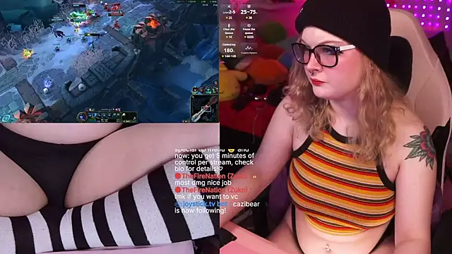 evamila online show from February 2025 04:22:02 AM