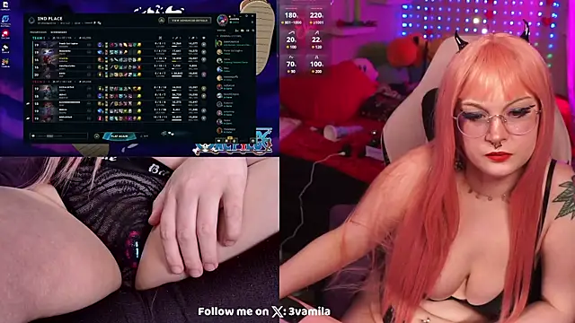 evamila online show from February 2025 03:28:01 AM