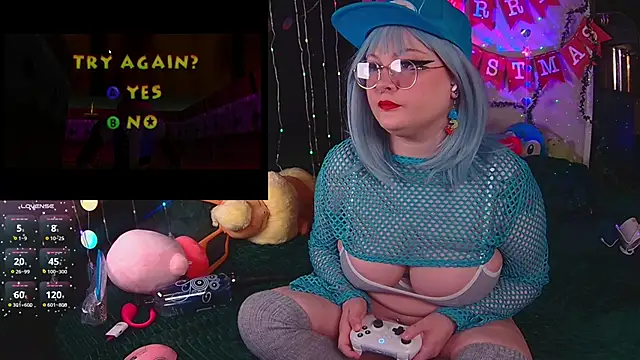 evamila online show from November 2025 12:27:02 AM