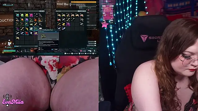 evamila online show from April 2026 01:06:01 AM