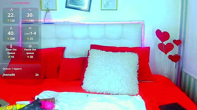 Snapshot of Ashley_Beenson chatting on December 2024 04:30:01 PM Ashley Beenson online show from December 2024 04:30:01 PM