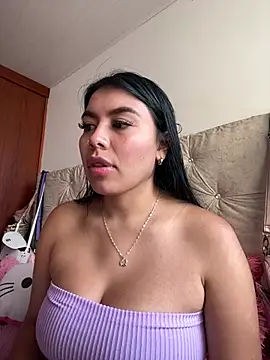 Abby-Sophia online show from January 2025 07:59:02 PM