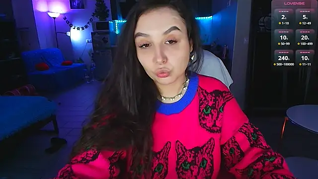 NicoleFancy online show from January 2025 02:19:01 AM